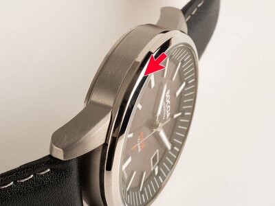 Boccia Titanium Solar 3643-02 (II. Akosť)