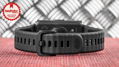 Huawei Band 11 Pro Black