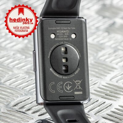 Huawei Band 11 Pro Black