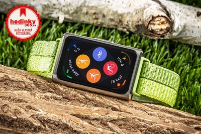 Huawei Band 11 Pro Green