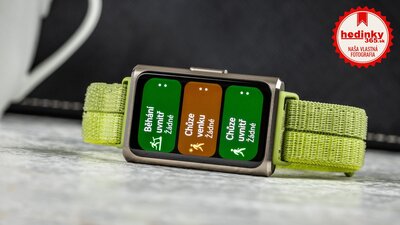 Huawei Band 11 Pro Green