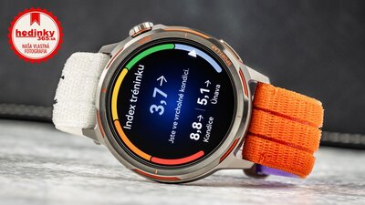 Huawei Watch GT Runner 2 NFC Dawn Orange