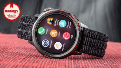 Huawei Watch GT Runner 2 NFC Midnight Black