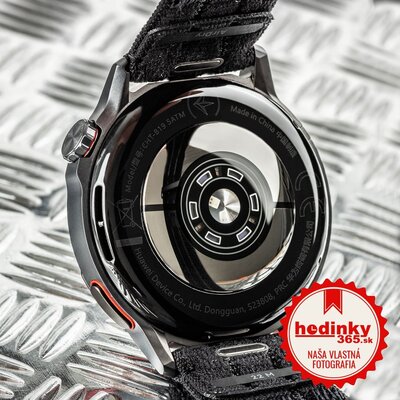 Huawei Watch GT Runner 2 NFC Midnight Black