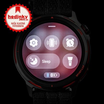 Huawei Watch GT Runner 2 NFC Midnight Black