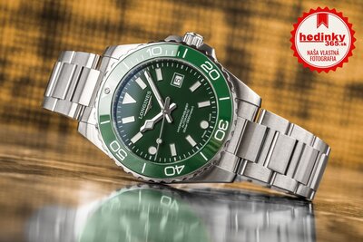 Longines Conquest HydroConquest Automatic L3.788.4.06.6