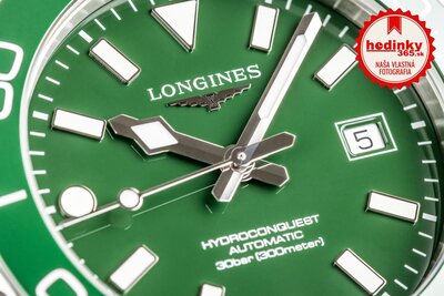 Longines Conquest HydroConquest Automatic L3.788.4.06.6