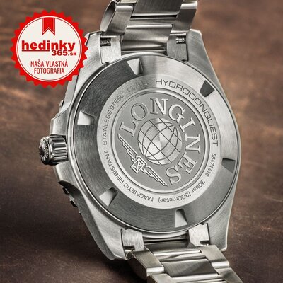 Longines Conquest HydroConquest Automatic L3.788.4.06.6