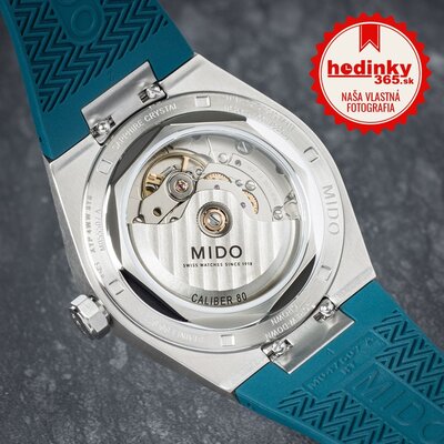 Mido Multifort 8 One Crown Automatic M055.507.17.091.00