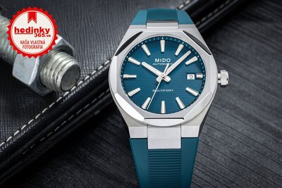 Mido Multifort 8 One Crown Automatic M055.507.17.091.00