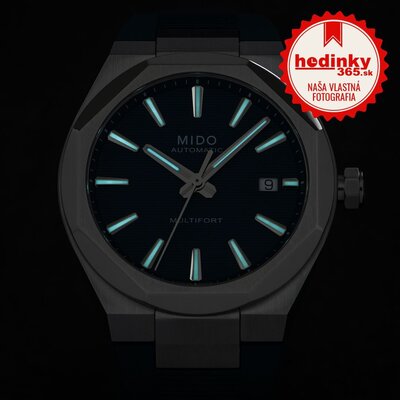 Mido Multifort 8 One Crown Automatic M055.507.17.091.00
