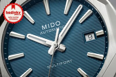 Mido Multifort 8 One Crown Automatic M055.507.17.091.00