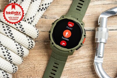 Polar Street X Forest Green