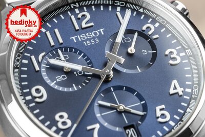 Tissot Chrono L Quartz Chronograph T116.417.11.042.00