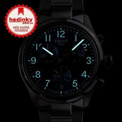 Tissot Chrono L Quartz Chronograph T116.417.11.042.00