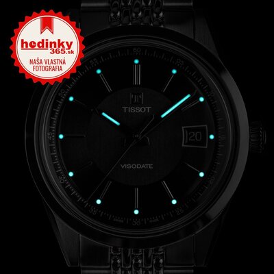 Tissot Visodate Automatic Powermatic 80 T157.407.11.051.00