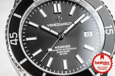 Venezianico Nereide 42 Automatic 3321504C