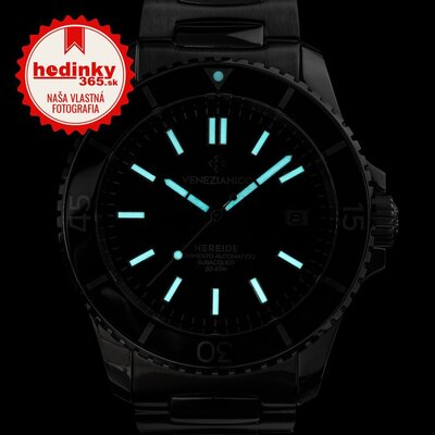 Venezianico Nereide 42 Automatic 3321504C