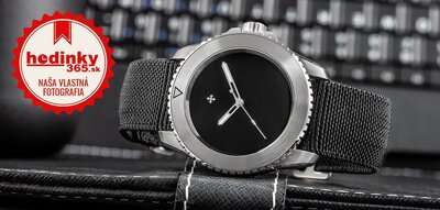 Venezianico Nereide Ultrablack 42 Automatic 3921510