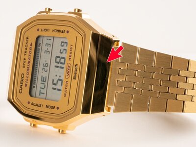 Casio Vintage ABL-100WEG-9AEF (II. Akosť)