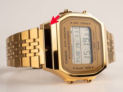 Casio Vintage ABL-100WEG-9AEF (II. Akosť)