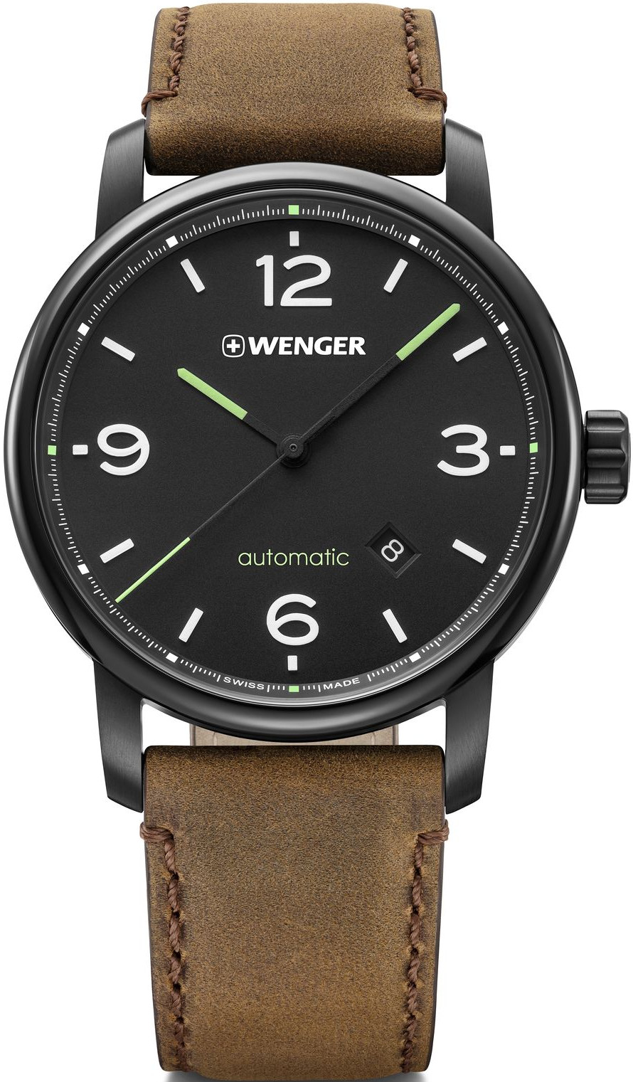 wenger urban metropolitan automatic