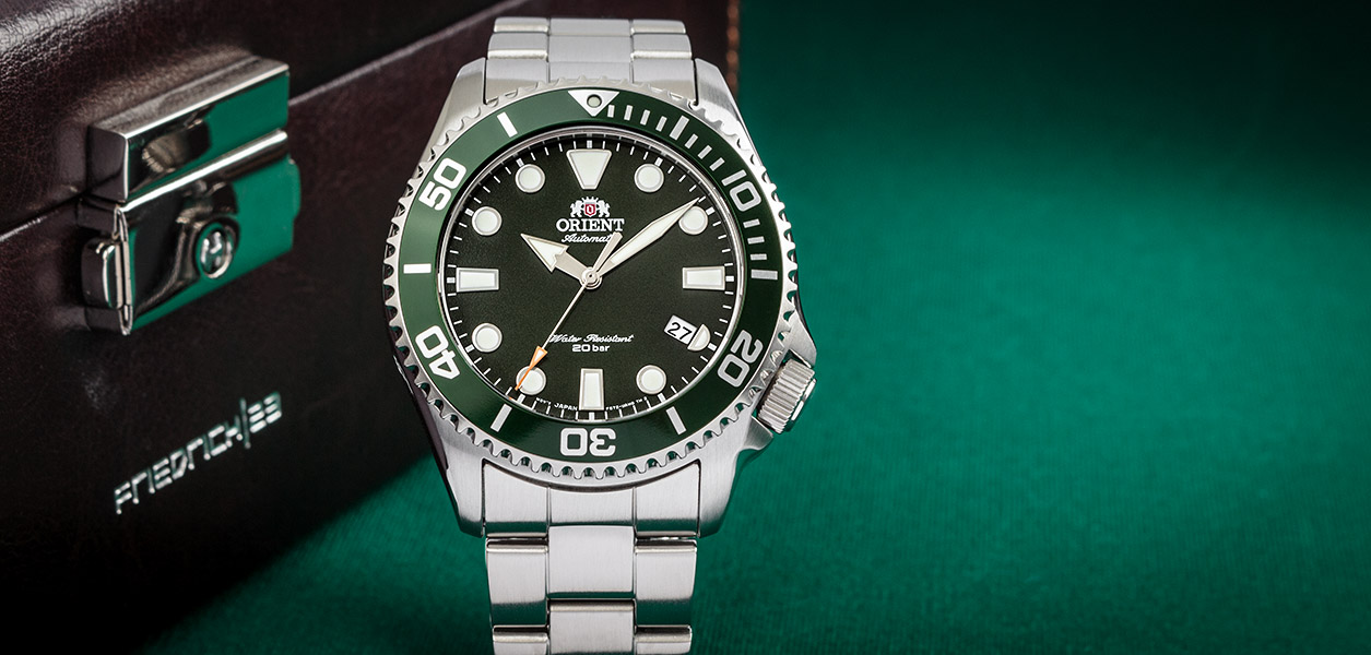 Orient Sports Triton Automatic RAAC0K02E10B Hodinky365.sk