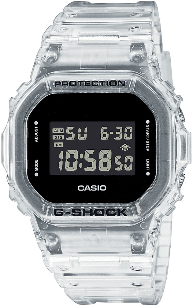 g shock dw 5600 skeleton