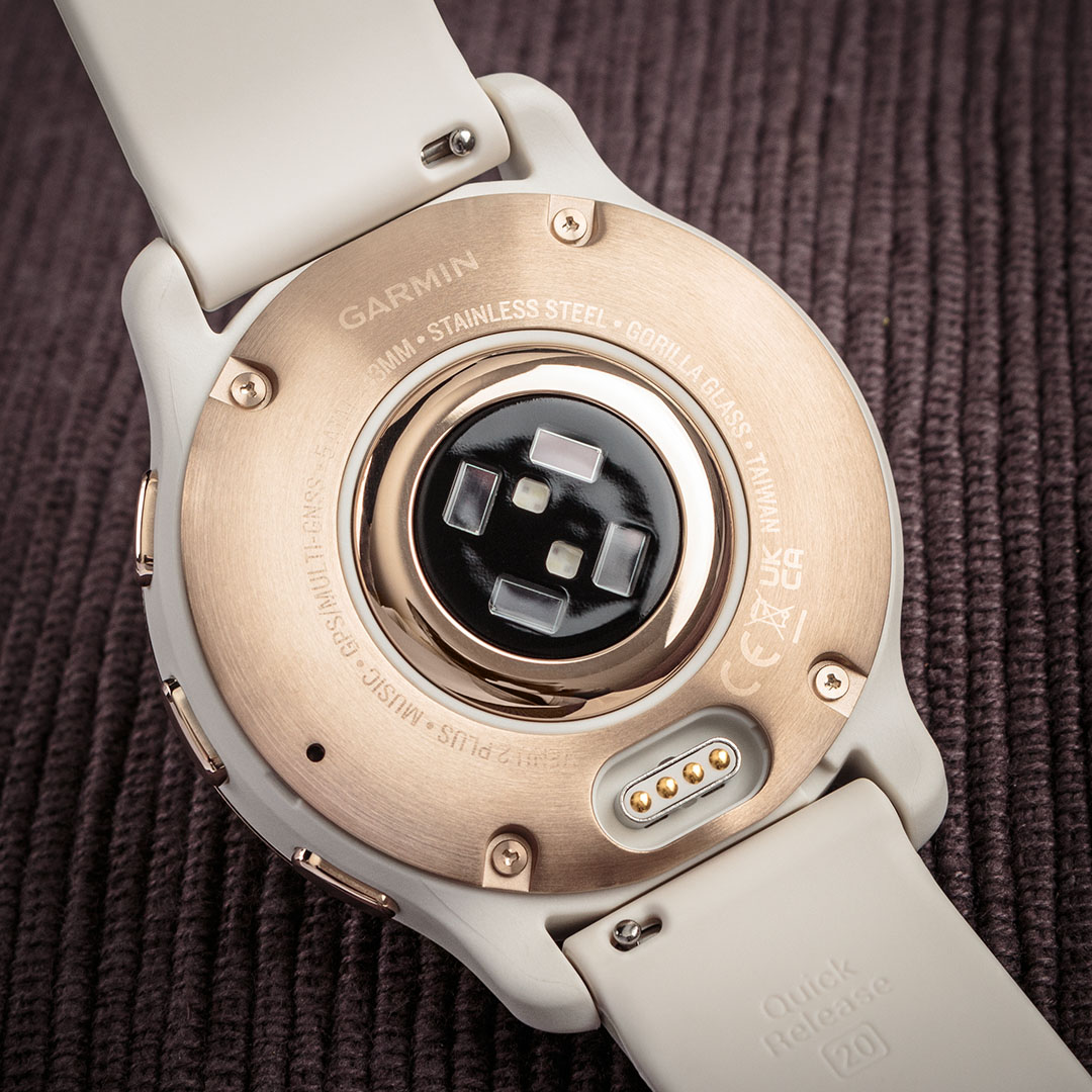 Garmin Venu 2s - Recenzie.SME.sk