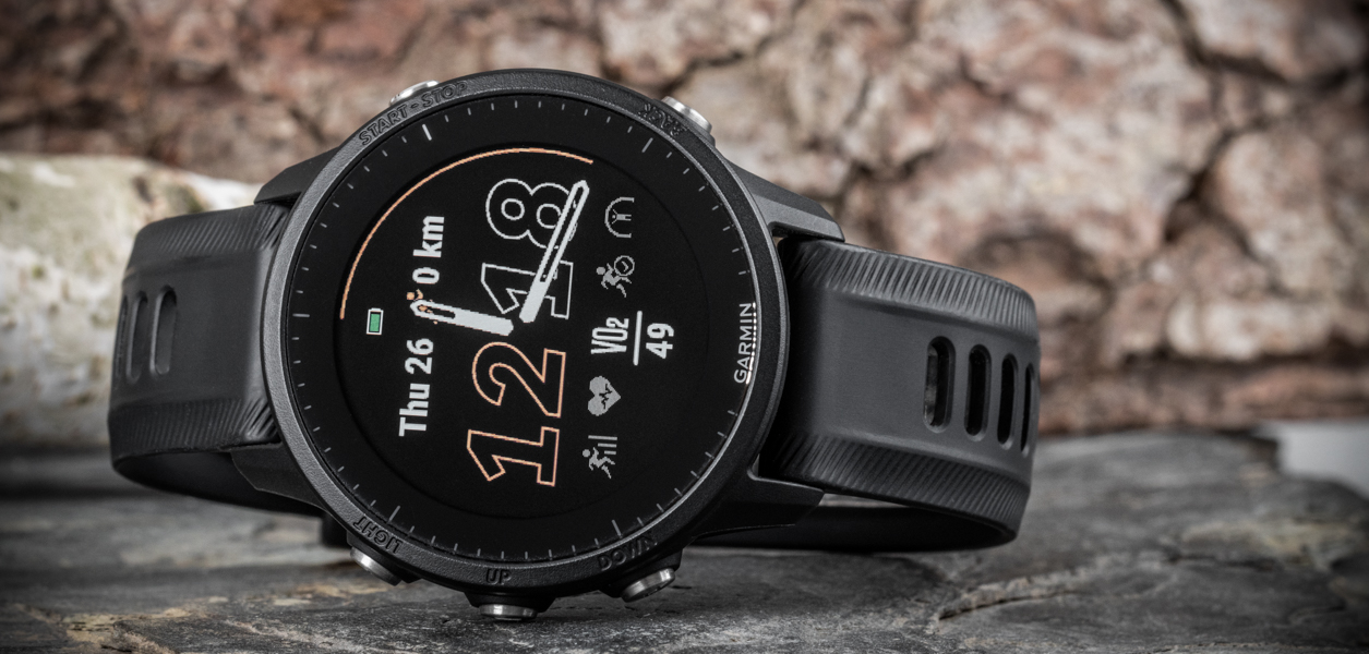 Garmin Forerunner 955 PRO Black Hodinky365.sk